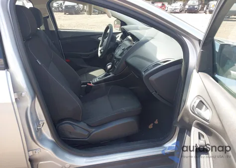 2018 Ford Focus Se из США, поврежденный, VIN 1FADP3FE7JL238256